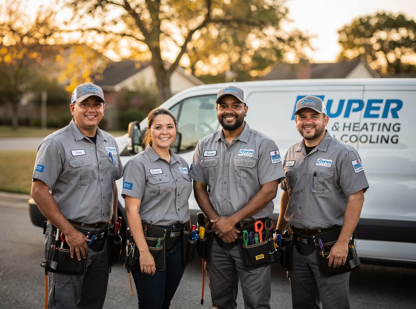 Hvac Repair company in Concord, AR